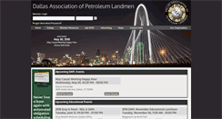 Desktop Screenshot of dapl.org